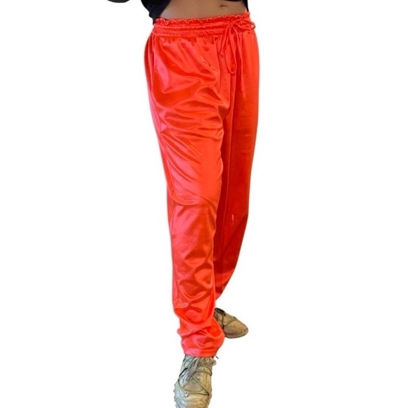 Laina Rauma club bed neons pants Koi Small - Picture 10 of 15